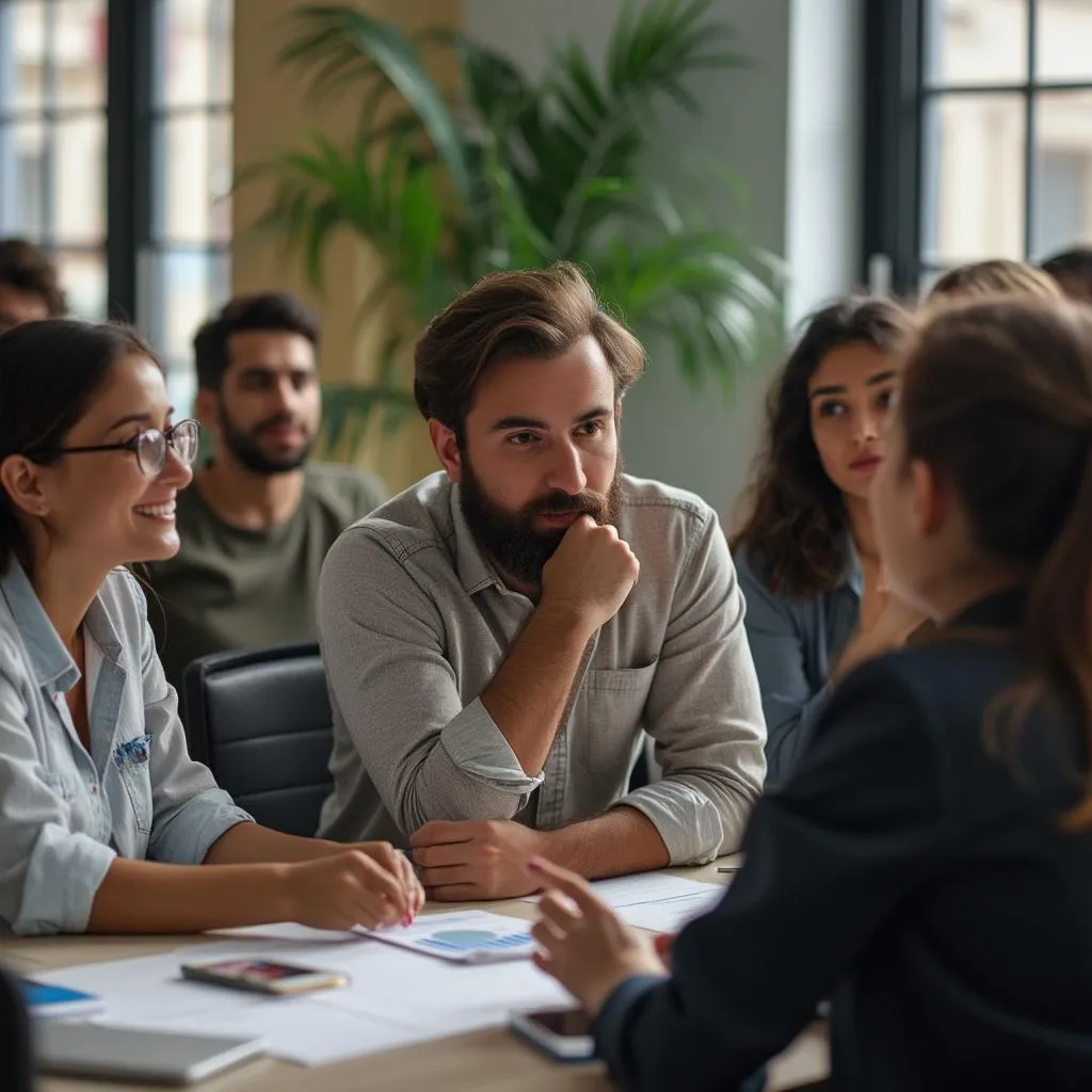 Taller de preparación de pitch para emprendedores
