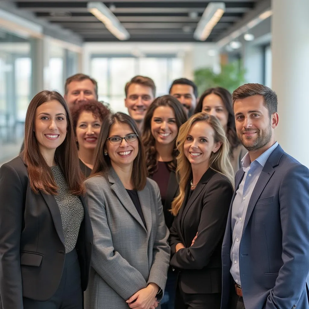 Foto del equipo de InversorPrep