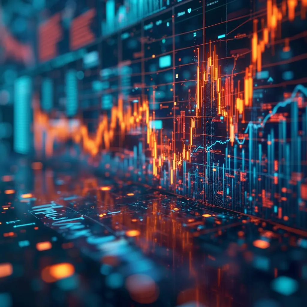 Visualización de datos financieros complejos