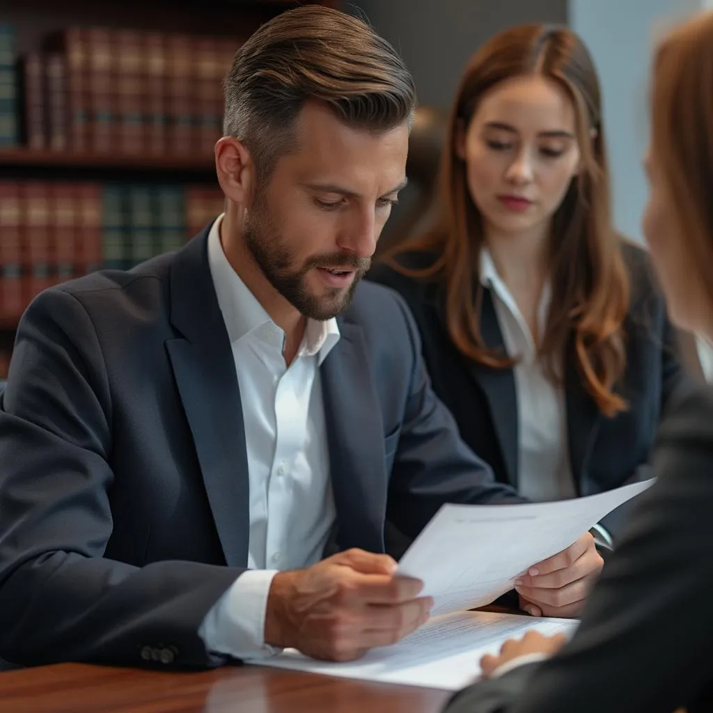 Asesoría Legal y Estructuración