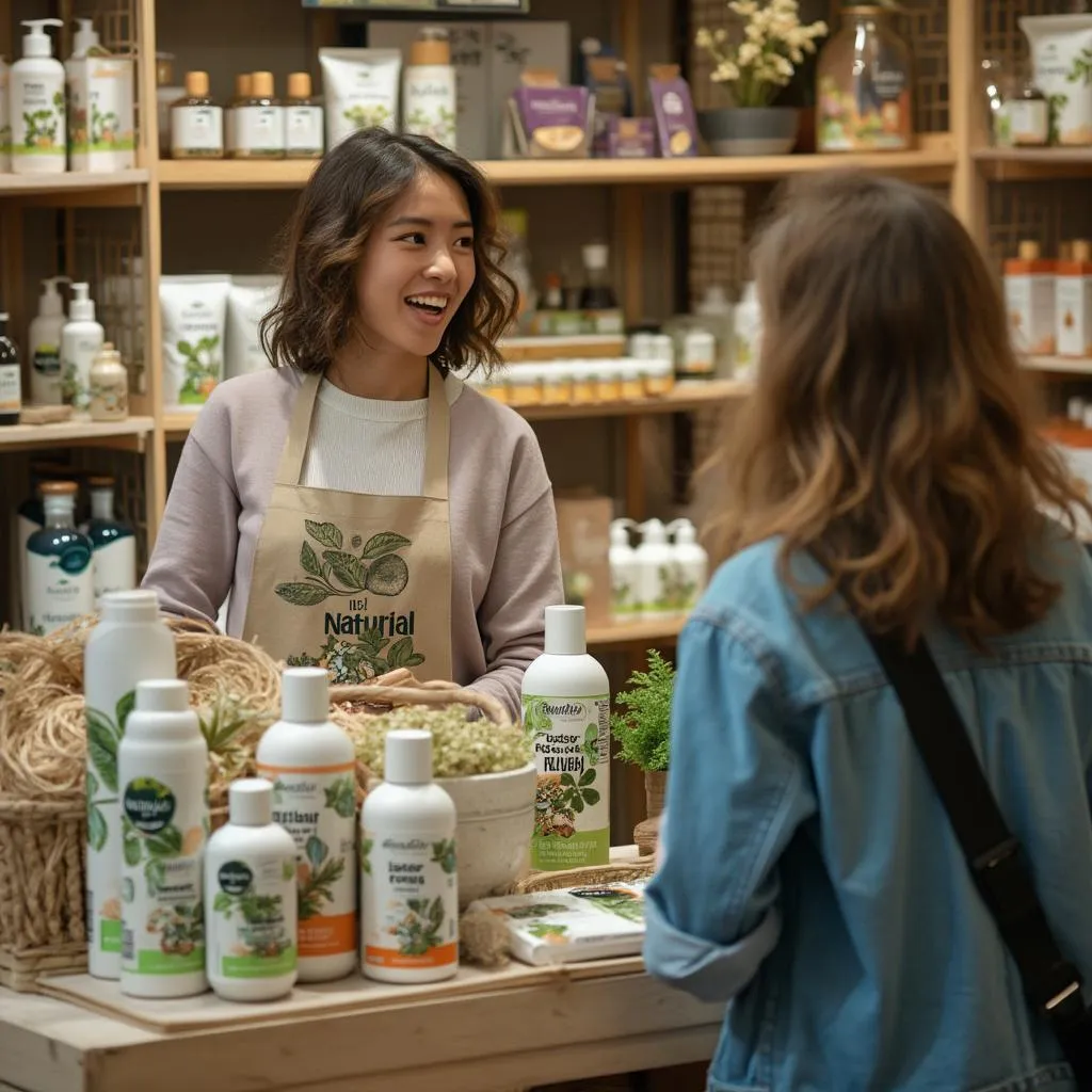 Marca ecológica expandiéndose gracias a la inversión