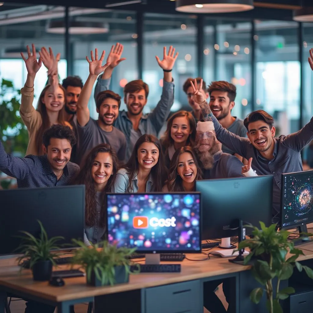 Startup tecnológica que consiguió financiación