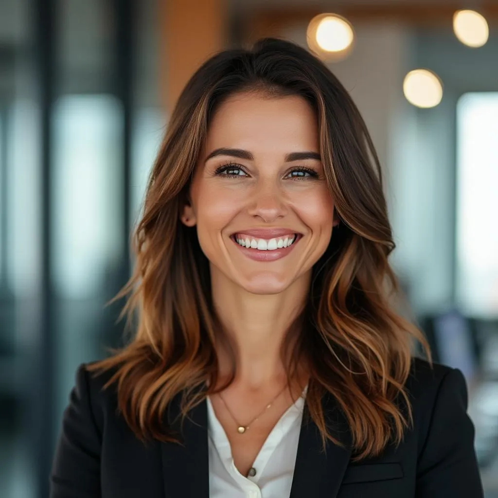 Laura Gómez, CEO de InnovaTech
