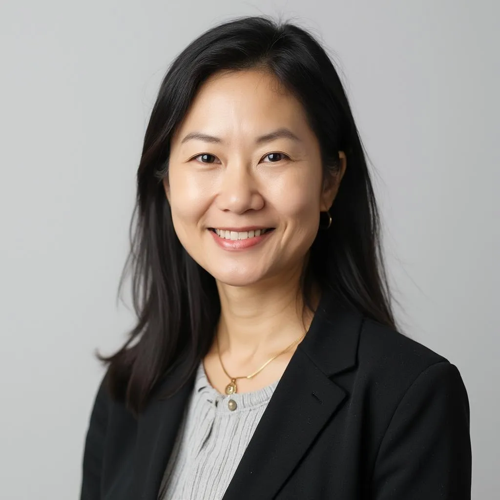 Sofía Chen, Directora de HealthApp