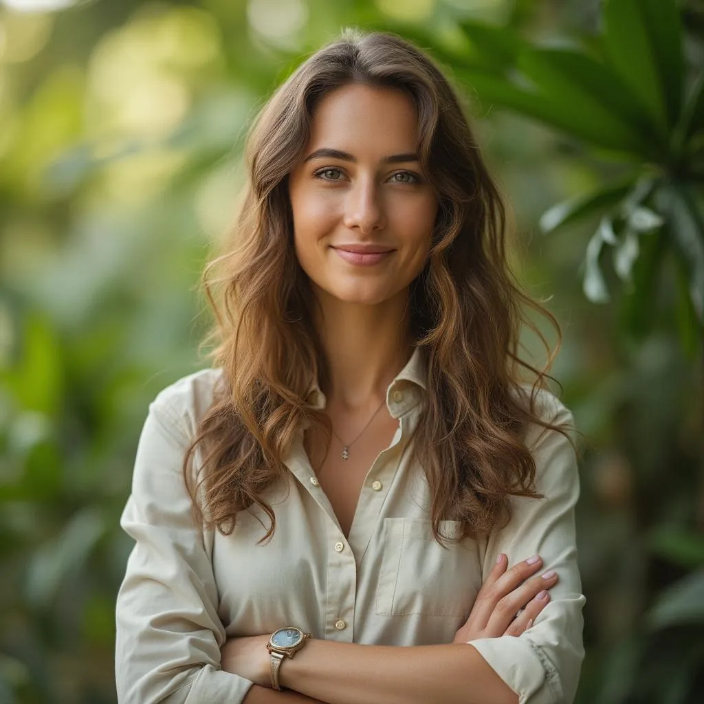 Isabel Navarro, Fundadora de EcoSfera