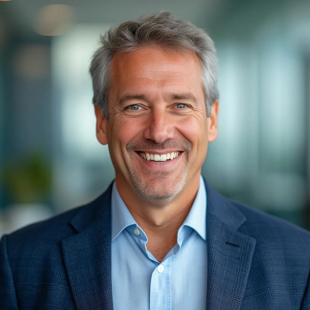 Javier López, CEO de TechAvanza
